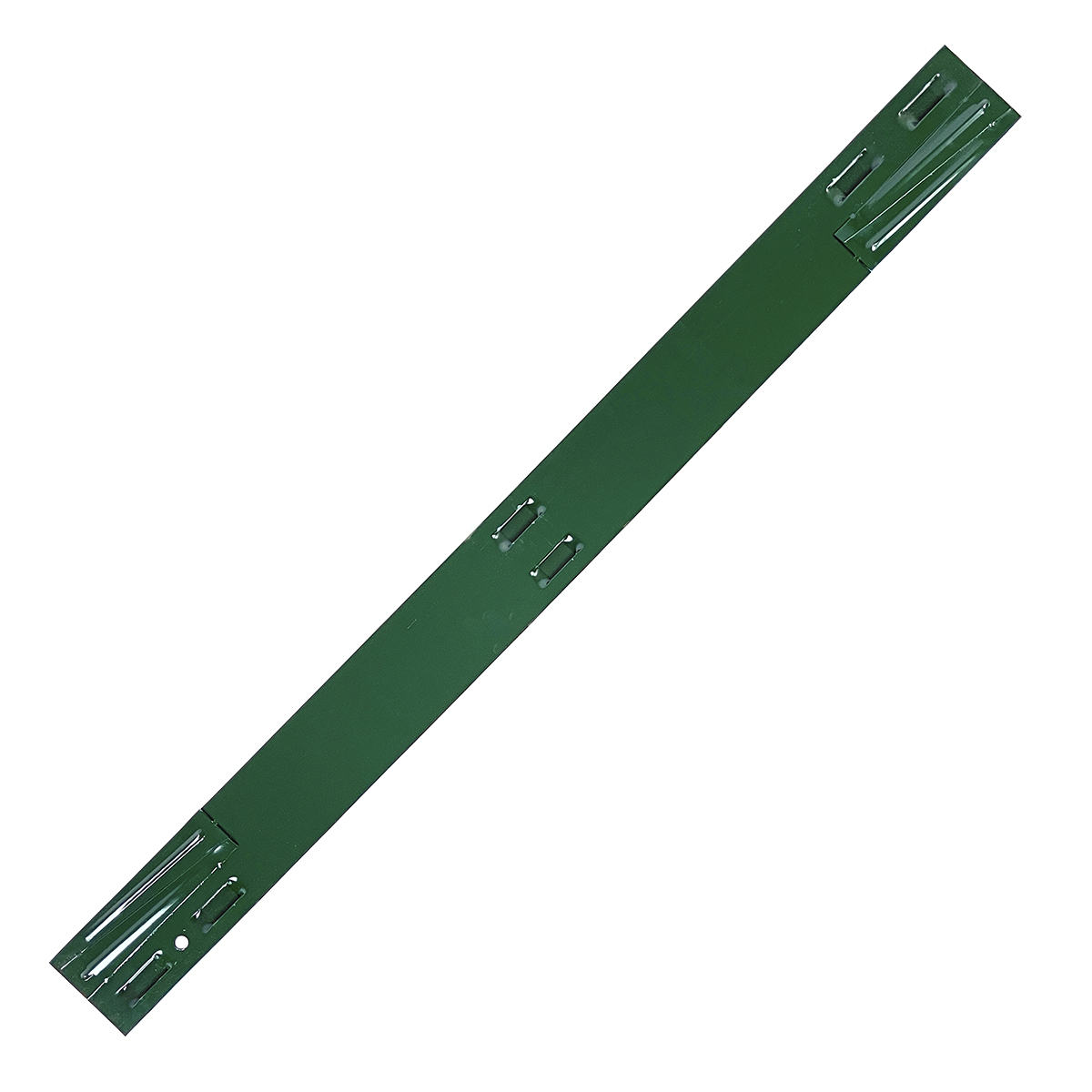 Green Edging with Stakes