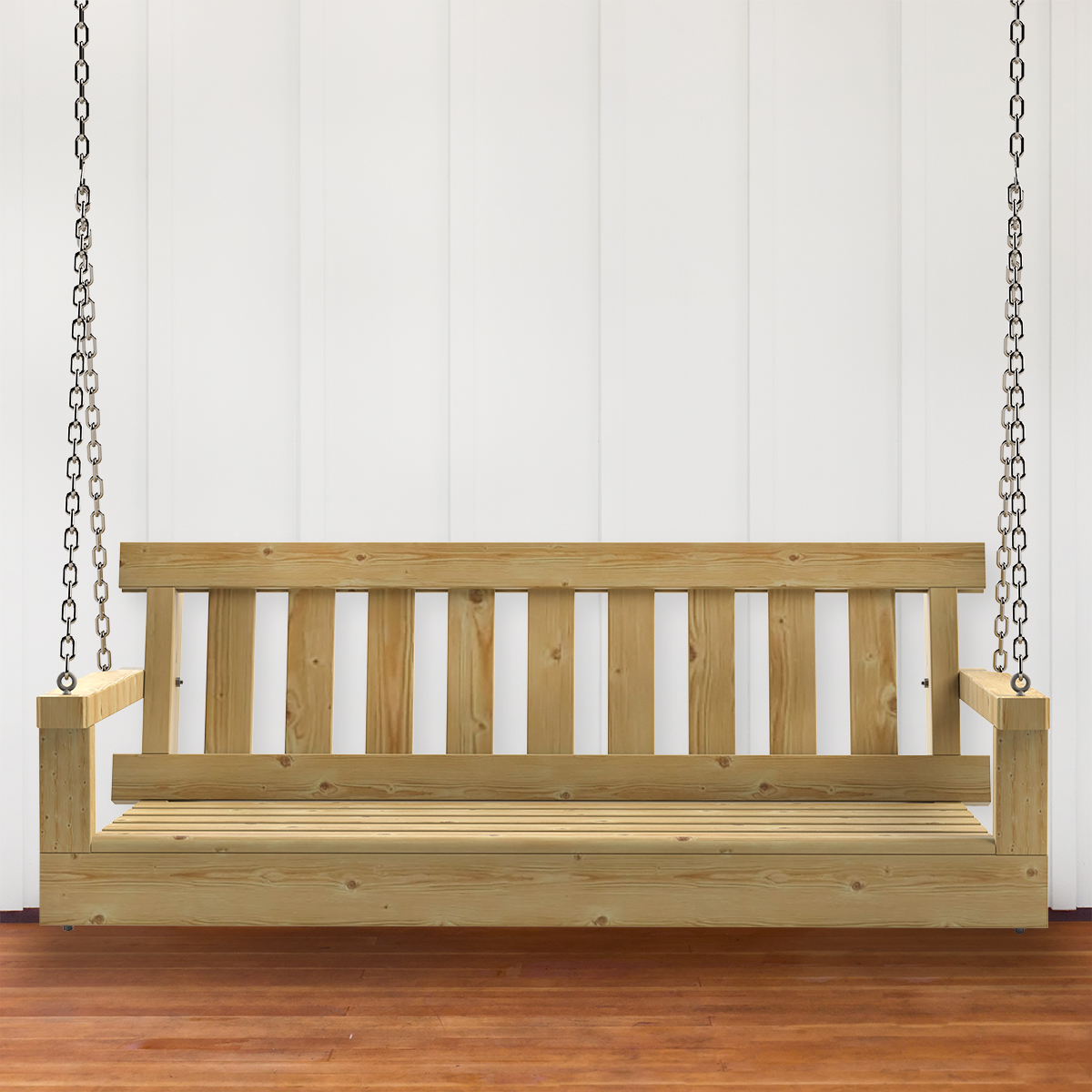 Traditional Porch Swing